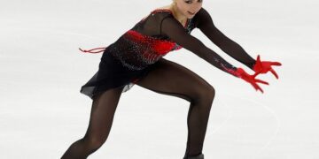 Valieva claims Rostelecom Cup figure skating