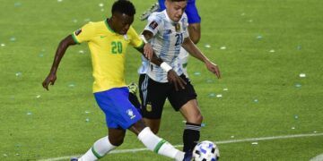 Same destination, different approaches for Brazil, Argentina 1 - Egyptian Gazette Same destination, different approaches for Brazil, Argentina