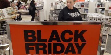 Black Friday is back but it’s not what it used to be