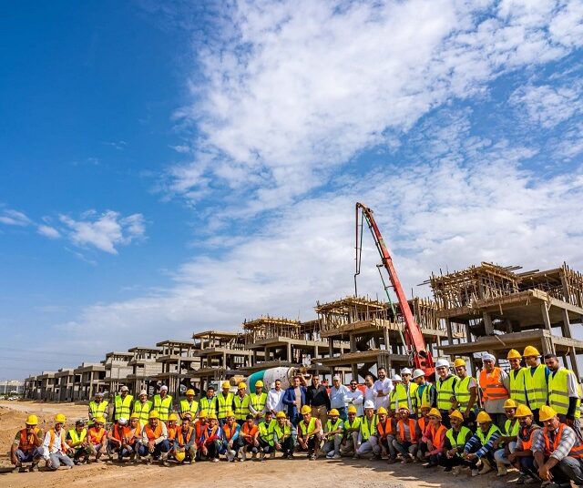 Cairo Capital Developments to debut Lake West 2 in New Sheikh Zayed 2 - Egyptian Gazette Cairo Capital Developments to debut Lake West 2 in New Sheikh Zayed 1 - Egyptian Gazette