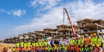 Cairo Capital Developments to debut Lake West 2 in New Sheikh Zayed