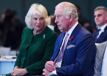 Charles and Camilla to begin tour of Jordan, Egypt