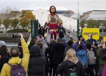 Climate talks draft agreement expresses ‘alarm and concern’