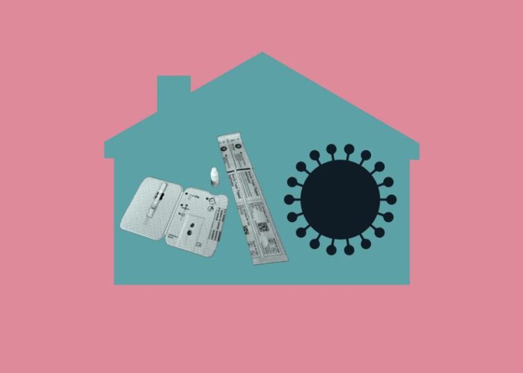 Can at-home Covid-19 tests make holiday gatherings safer? 1 - Egyptian Gazette