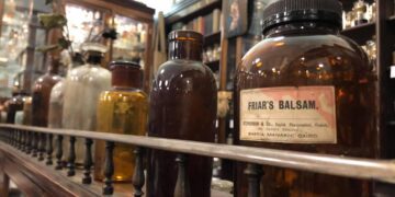 Stephenson’s: Egypt’s oldest pharmacy