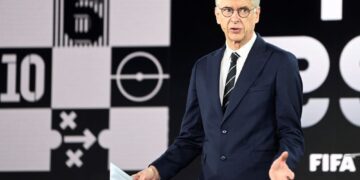 Fifa Best Player awards ceremony to be held virtually in January