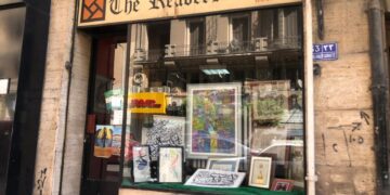 Egypt’s oldest bookseller-turned-gallery 1 - Egyptian Gazette Egypt’s oldest bookseller-turned-gallery