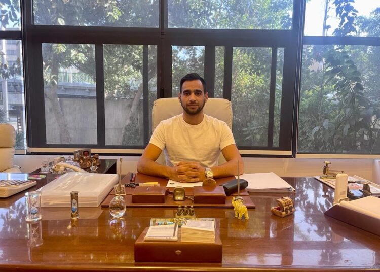 Dahab Development opens booking of ITC project in NAC 1 - Egyptian Gazette Sherif Moawad