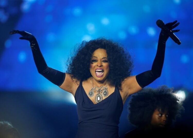 Singer Diana Ross teases first music video in over a decade 2 - Egyptian Gazette Singer Diana Ross teases first music video in over a decade 1 - Egyptian Gazette