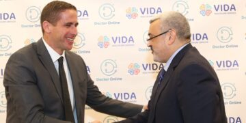 ‘Doctor online’ signs pact with VIDA