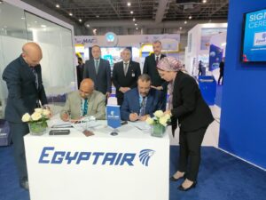 Egypt makes noticeable participation at Dubai Airshow 2021 11 - Egyptian Gazette