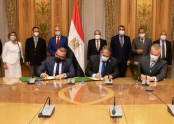 Egypt signs partnership contract with Greece’s NanoPhos company