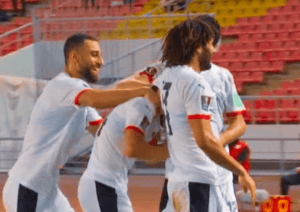 Egypt advances to African World Cup playoffs 4 - Egyptian Gazette