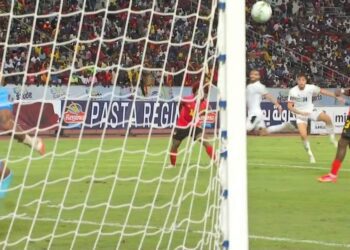 Egypt advances to African World Cup playoffs