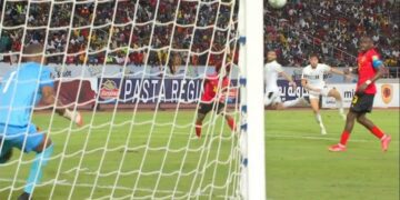 Egypt advances to African World Cup playoffs