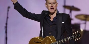 Canadian singer Bryan Adams tests positive for Covid after flying to Italy