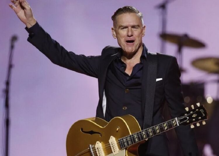 Bryan Adams