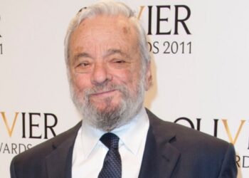 Towering musical theater master Stephen Sondheim dies at 91