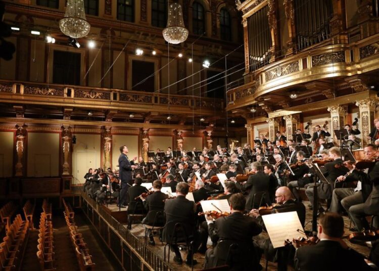 Vienna Philharmonic to Perform in Egypt’s New Administrative Capital 1 - Egyptian Gazette