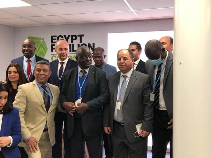 Finance min.: Presidential directives to expand green economy projects 1 - Egyptian Gazette