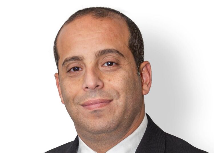 Go Khozam Developments Chairman Nader Khozam