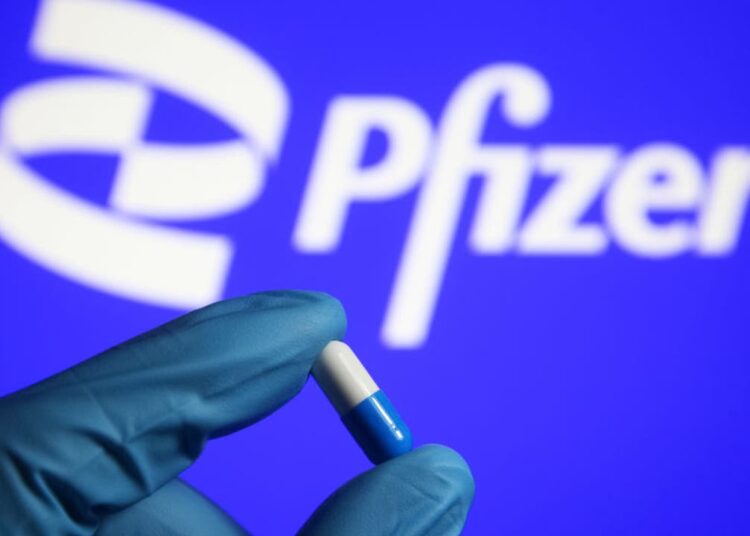 Pfizer Inc is in discussions with 90 countries over supply contracts for its experimental COVID-19 pill, which was shown to reduce by 89 per cent the risk of hospitalization or death in patients at high risk of severe illness.
