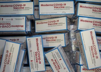 Moderna sees fewer 2021 vaccine deliveries