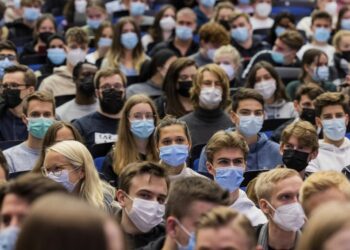 WHO: Europe is the epicenter of pandemic despite vaccines