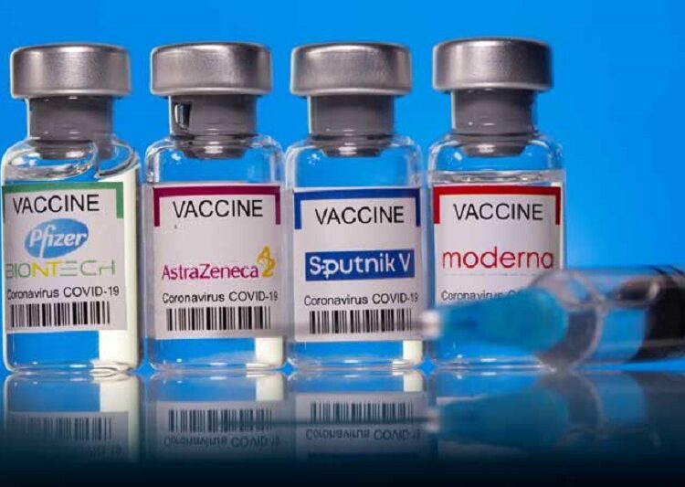 Britain's health minister Sajid Javid said that COVID-19 vaccines might be less effective against a newly identified variant of the coronavirus.