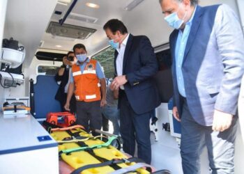 Health min. inspects quarantine centre at Luxor int’l airport