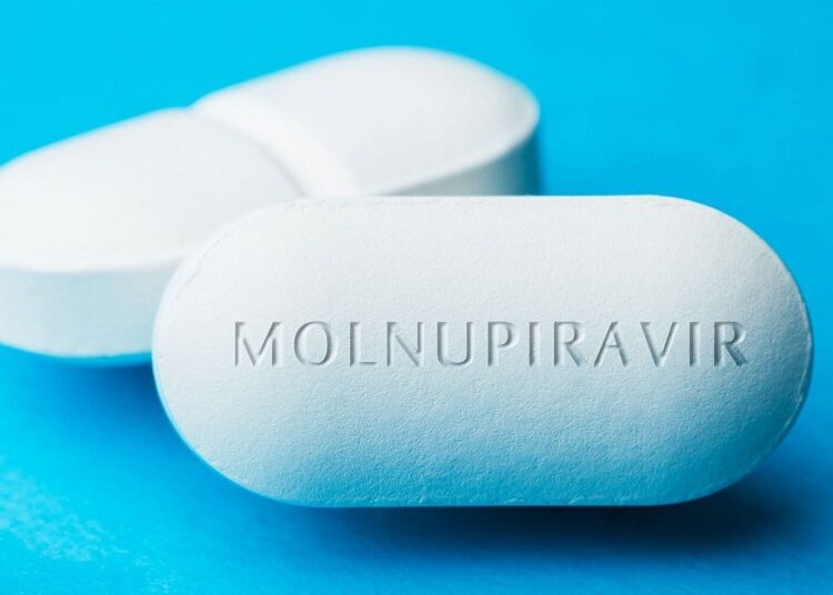 Britain becomes first country to approve Merck anti Covid pill molnupiravir.