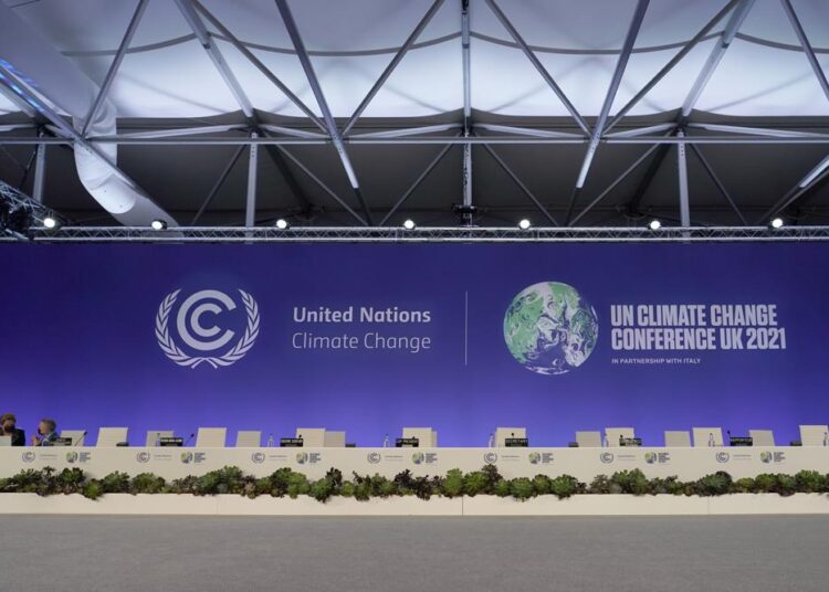 Heating up: World leaders take center stage at climate talks 1 - Egyptian Gazette