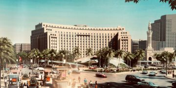 President follows up plans to upgrade Tahrir complex