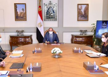 Sisi follows up National Project for Developing Egyptian Family