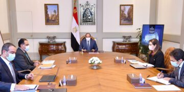 Sisi follows up National Project for Developing Egyptian Family