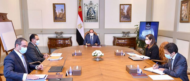 Sisi follows up National Project for Developing Egyptian Family 1 - Egyptian Gazette