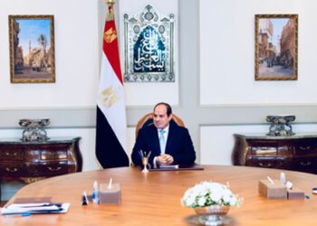 Sisi calls for expanding Covid-19 vaccination campaigns nationwide