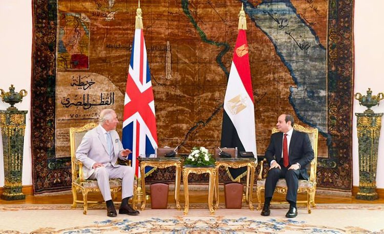 UPDATED : Sisi stresses need to strengthen values of tolerance, peace 1 - Egyptian Gazette