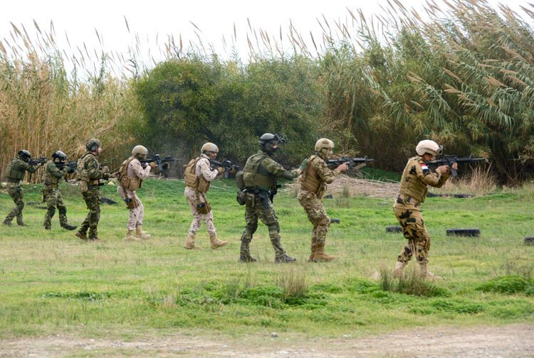 Egypt, Greece, Cyprus,UAE start MEDUSA 11 drills 1 - Egyptian Gazette