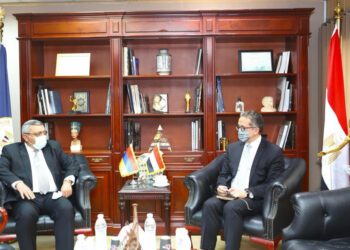 Talks to boost archaeological ties between Egypt, Armenia