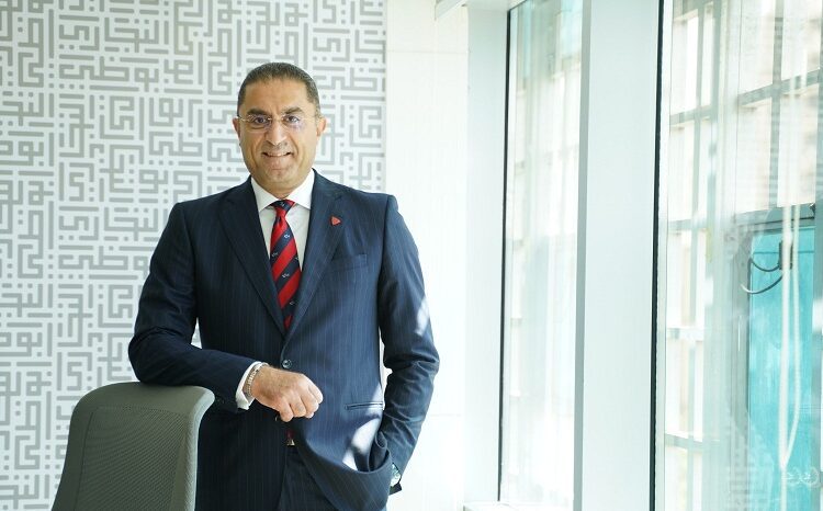 ADCB Egypt emerging strong in year one 1 - Egyptian Gazette Ihab El Sewerky