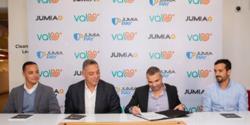 Jumia Egypt and valU to provide new online payment channels