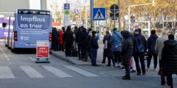 Austria imposes full lockdown, Germany may follow, as Covid grips Europe 1 - Egyptian Gazette Austria imposes full lockdown, Germany may follow, as Covid grips Europe