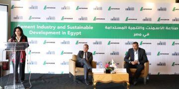Lafarge embraces Egypt Vision 2030 and Holcim’s strategy for sustainability