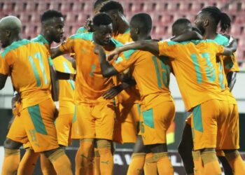 Nigeria a point from Africa’s final World Cup playoffs