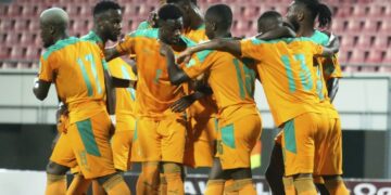 Nigeria a point from Africa’s final World Cup playoffs