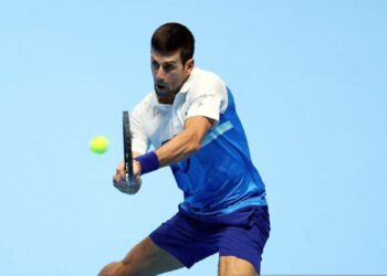 Djokovic opens ATP Finals bid with win over Ruud