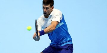 Djokovic opens ATP Finals bid with win over Ruud