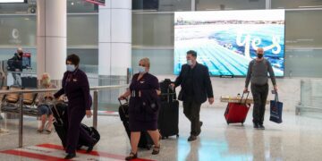 Markets jolted as Moderna says Covid shots weaker against Omicron