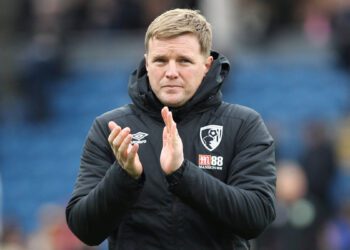 Newcastle appoints Eddie Howe